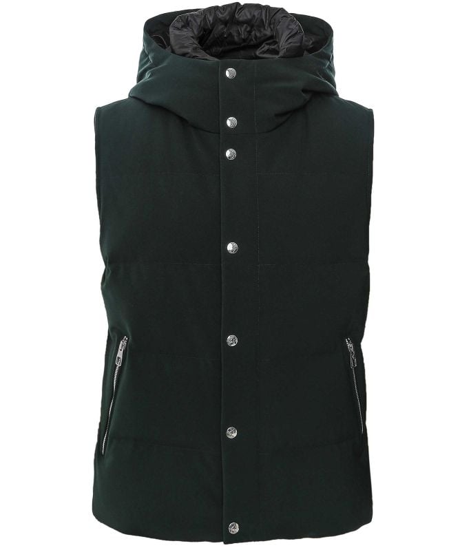 Montecore Quilted Down Tank top