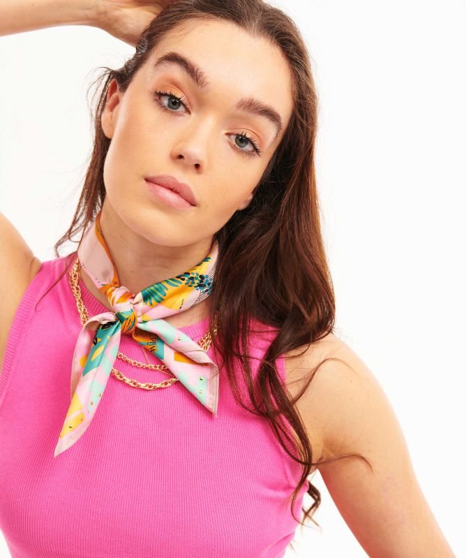 Wild Mini Vacanze Scarf