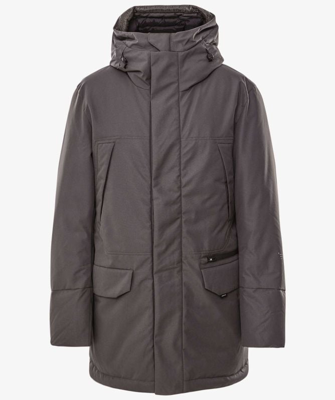 KRAKATAU Waterproof MARCASITE Snorkel Parka