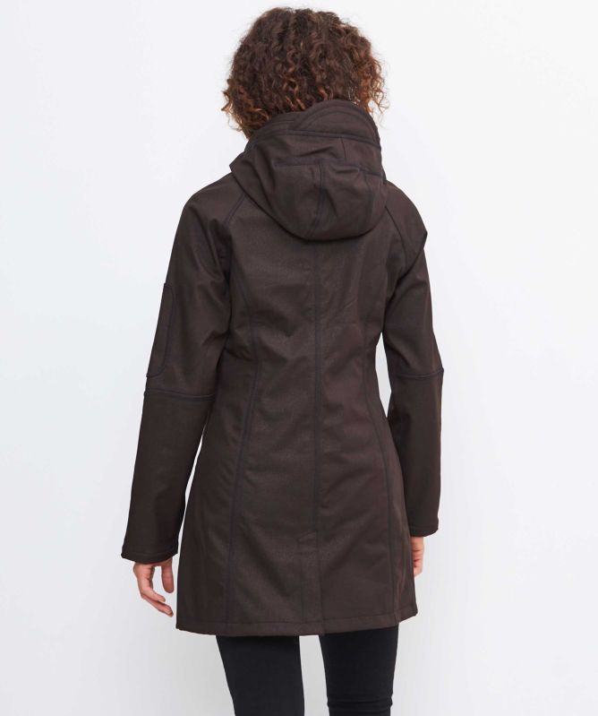 Ilse Jacobsen Softshell Raincoat