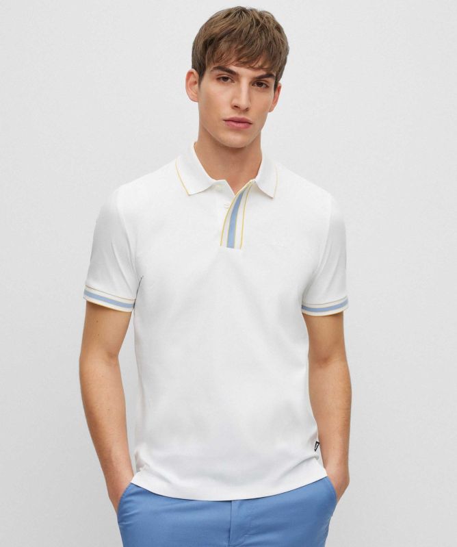 BOSS Parlay 185 Polo Shirt
