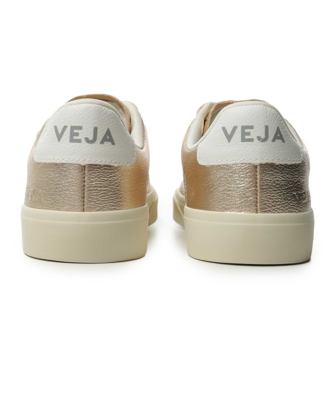 VEJA Recife Leather Trainers
