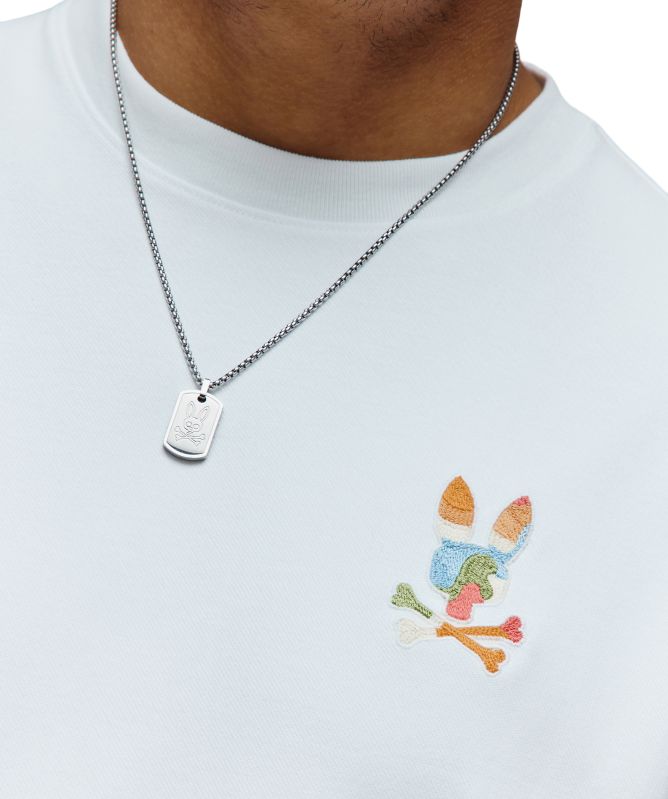 Psycho Bunny Ara Relaxed Fit Tee