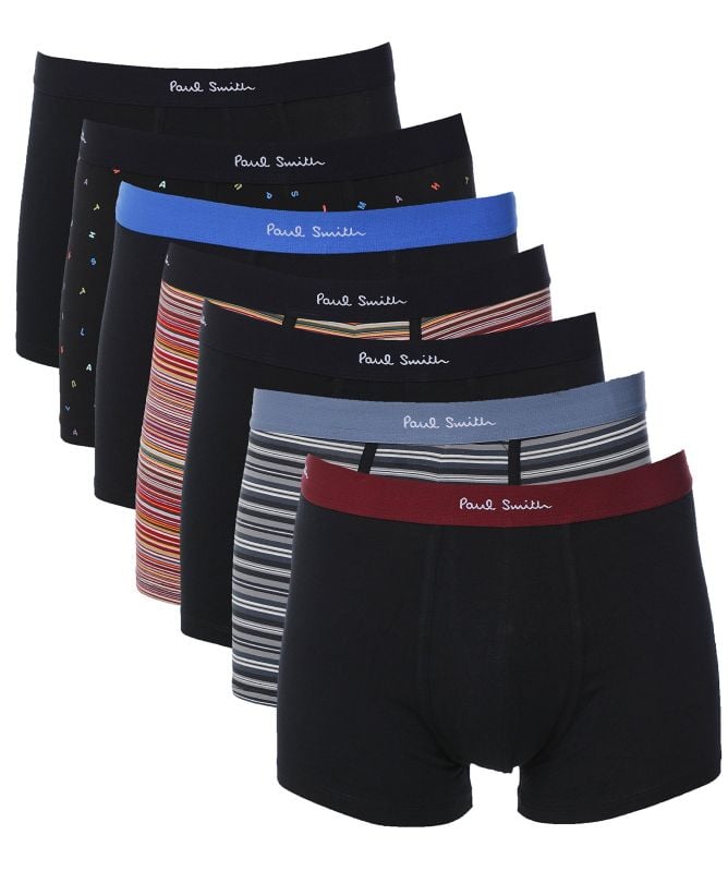 Paul Smith Mixed Boxer Briefs 7 Pack