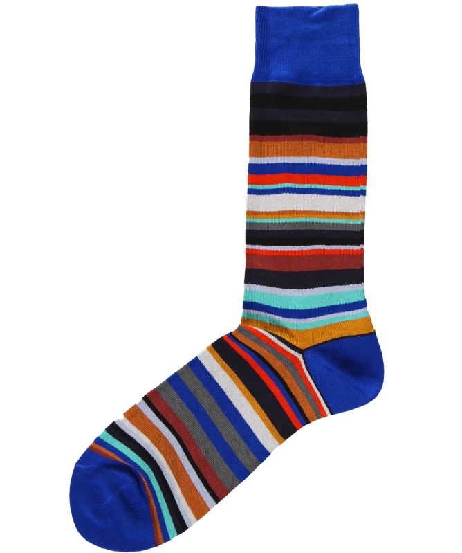 Paul Smith Curtis Stripe Socks
