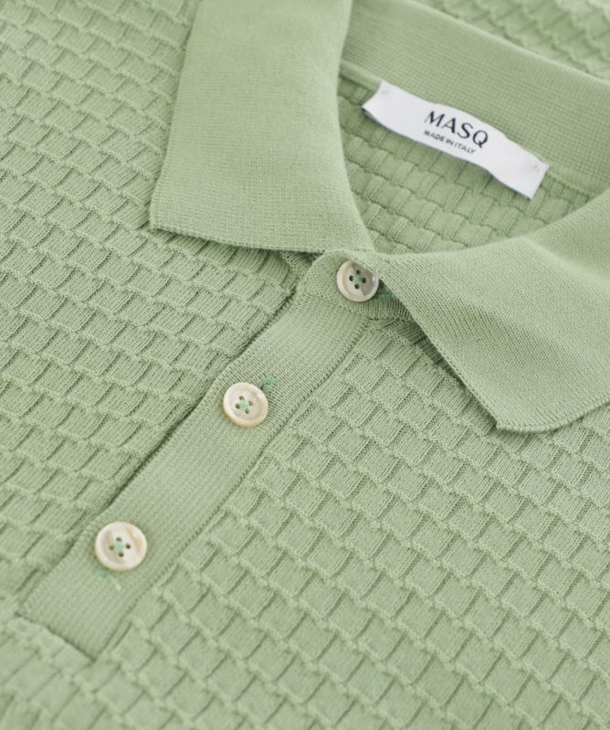 MASQ Jaq Polo Shirt