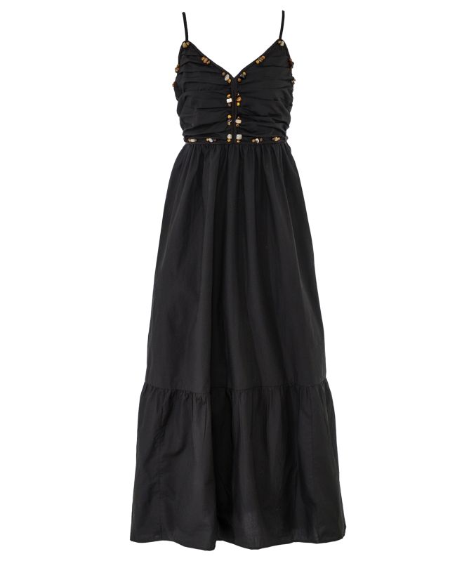 Rails Ivana Cotton Poplin Maxi Dress