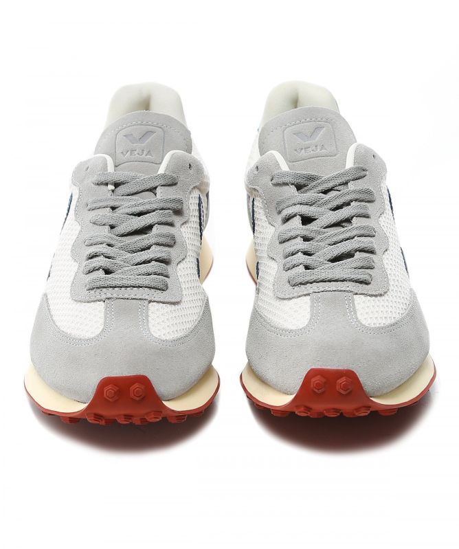VEJA Mens Hexamesh Rio Branco Sneakers