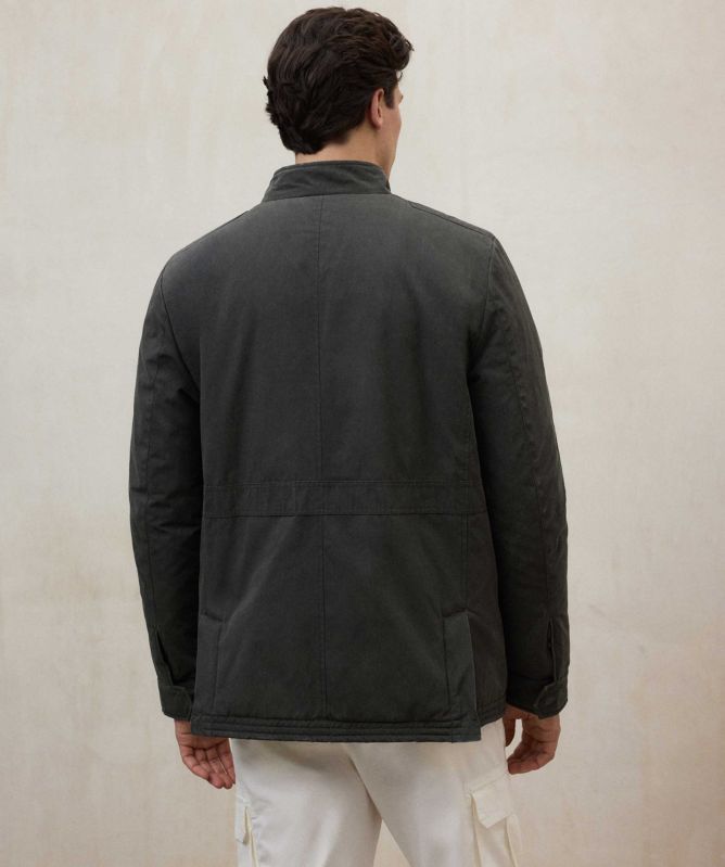 ECOALF Padded Tali Jacket