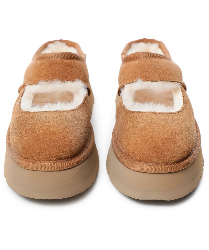 UGG Bea Mary Jane Slippers