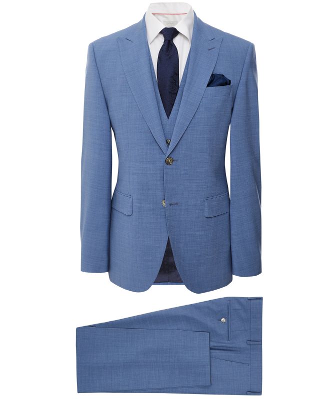 BOSS H-Jeckson-3Pcs-241 Suit