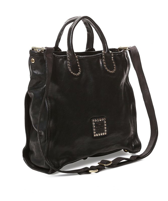 Campomaggi Prestige Leather Shopper