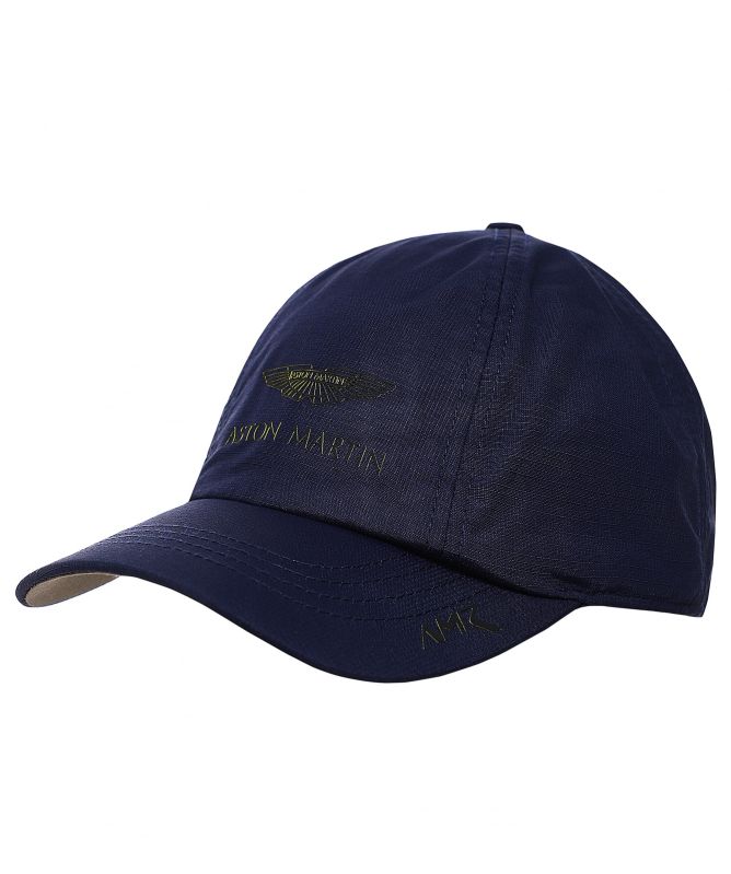 Hackett AMR Rubberised Logo Cap