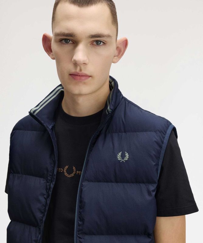 Fred Perry Insulated Gilet