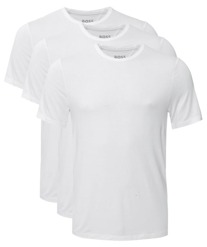 BOSS RN 3P Bamboo T-Shirts