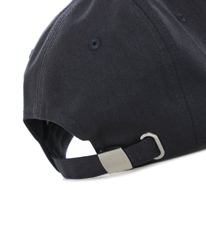 BOSS Logo Print Cap