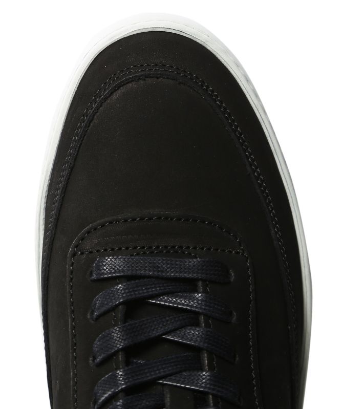 Filling Pieces Nubuck Mondo 2.0 Ripple Sneakers