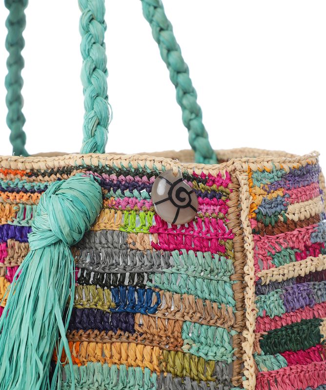 Ma.Clau Ary Square Shoulder Bag