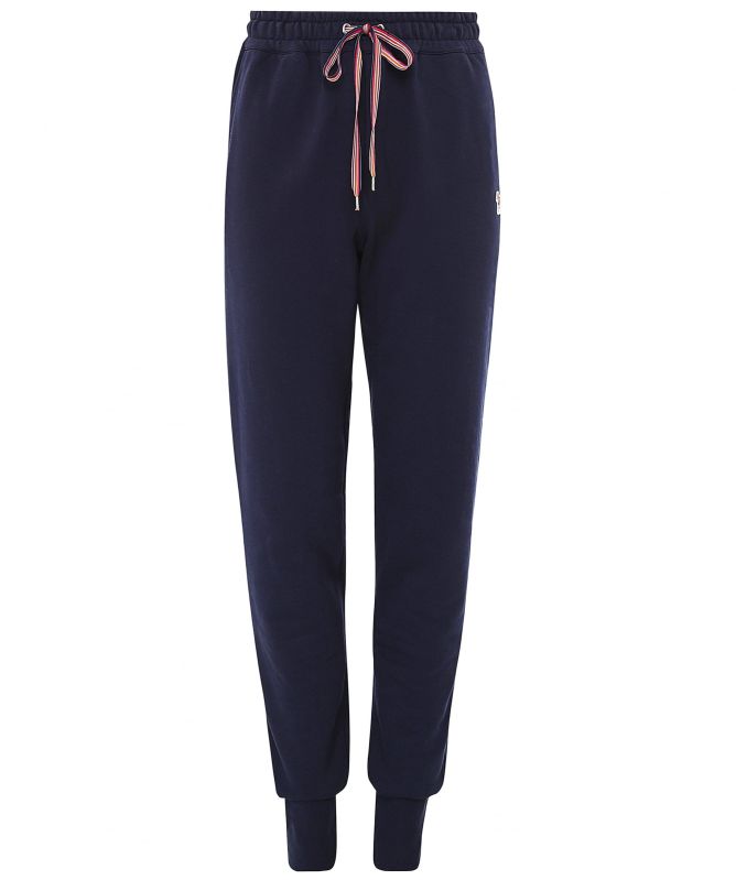 Paul Smith Zebra Organic Cotton Sweatpants