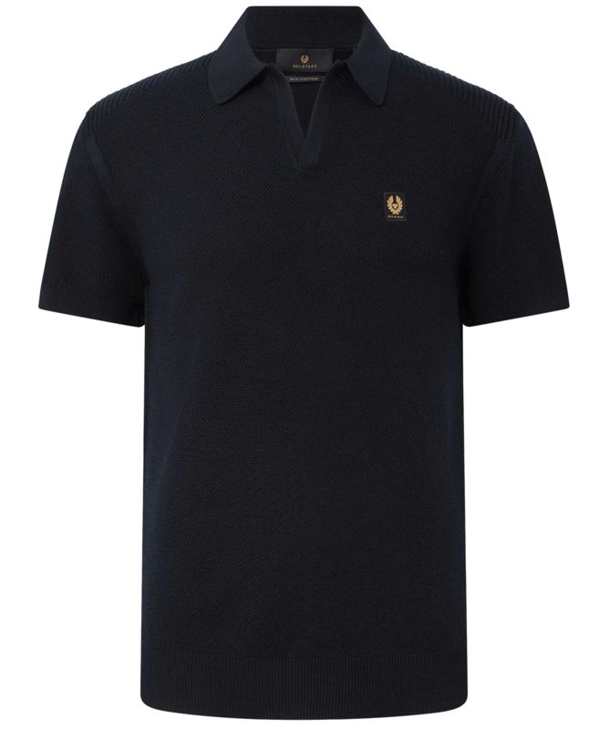 Belstaff Coast Knitted Polo