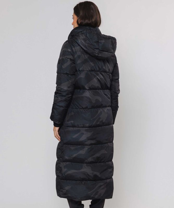 Rino and Pelle Roza Padded Coat