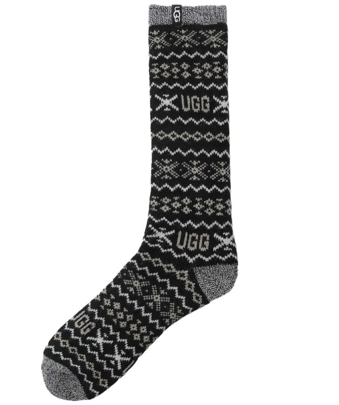 UGG Keavy Cozy Crew Socks