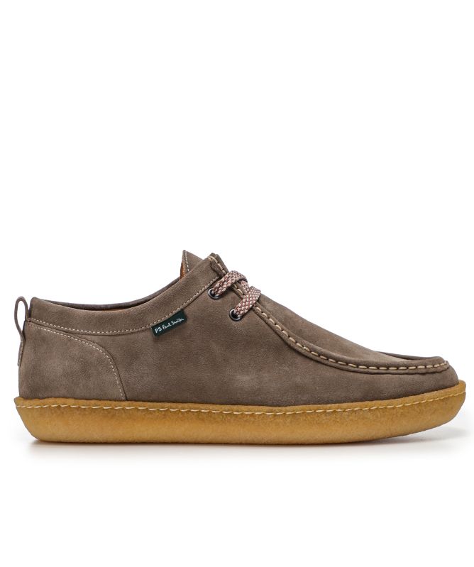 Paul Smith Buster Suede Shoes