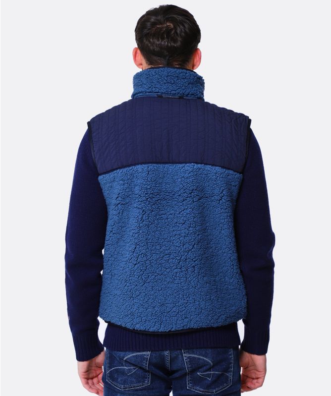 Napapijri Fleece Solda Vest