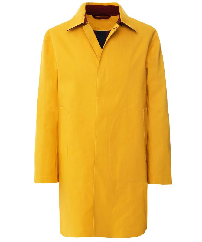 Hancock Waterproof Classic Overcoat