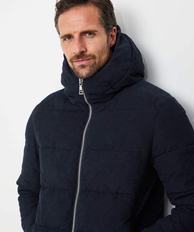 Seinse Hooded Puffer Jacket