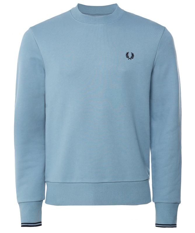 Fred Perry Crew Neck Sweatshirt