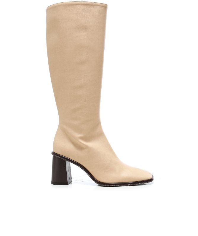 ALOHAS East Corn Knee High Boots