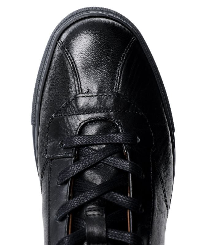 Oliver Sweeney Leather Defeza Trainers