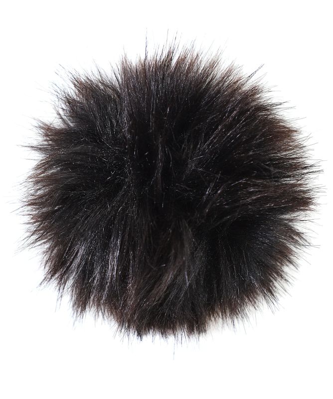 Rino and Pelle Faux Fur Pom Pom