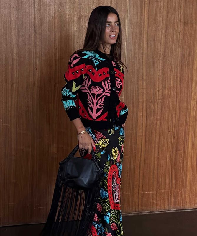 Never Fully Dressed Amara Hollie Cardigan