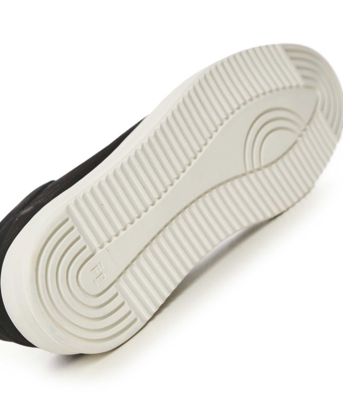 Filling Pieces Suede Low Top Ripple Sneakers