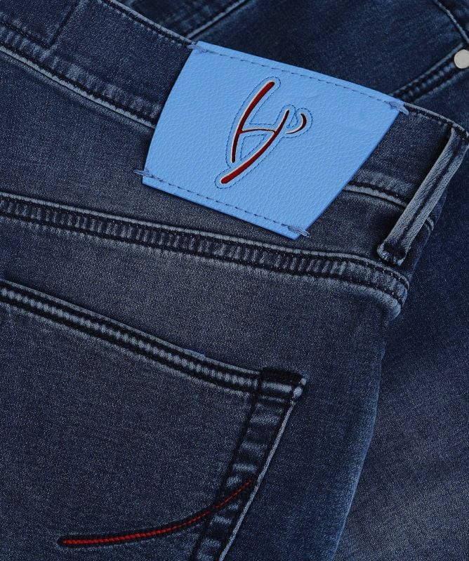 HandPicked Denim Poppi Shorts