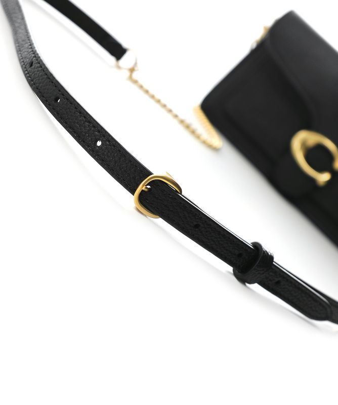 Coach Tabby Chain Clutch