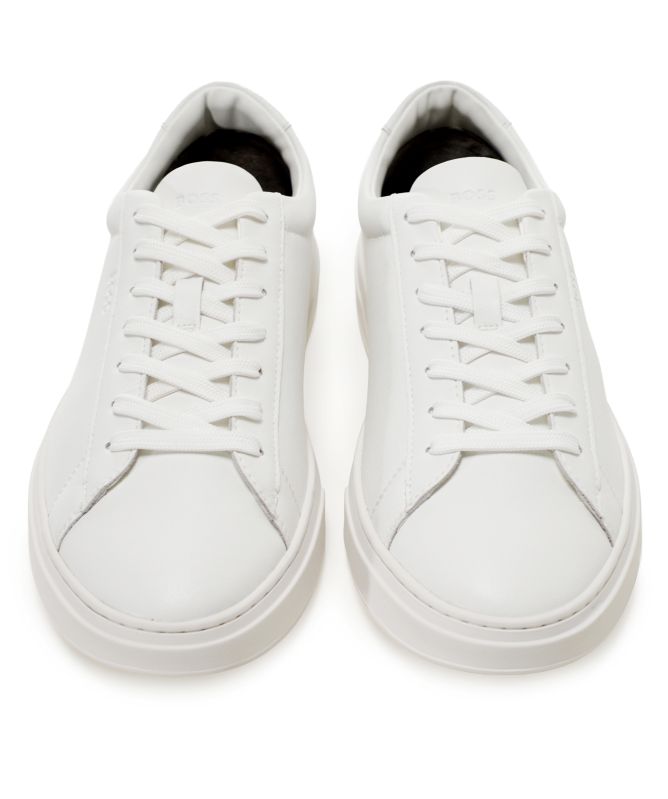 BOSS Leather Kieran_Tenn_allt Sneakers