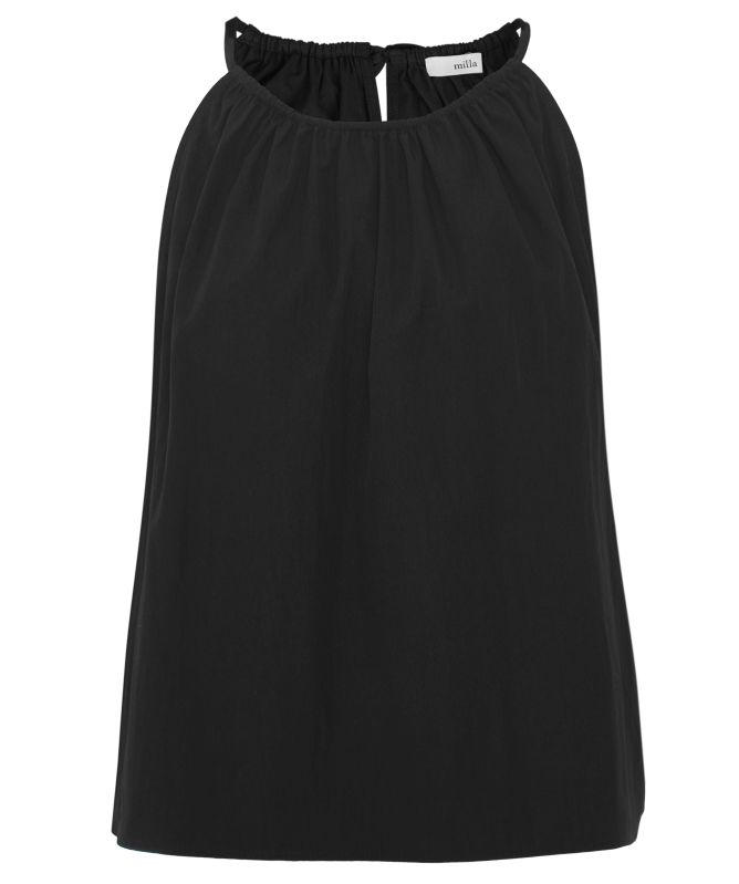 Milla Gathered Neck Top