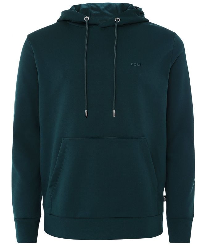 BOSS Relaxed Fit Seeger 67 Hoodie