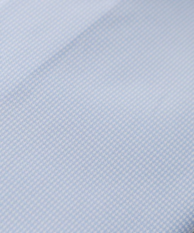 Eton Slim Fit Houndstooth Twill Shirt