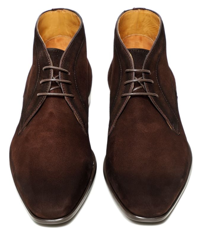 Magnanni Suede Chukka Boots Jules B