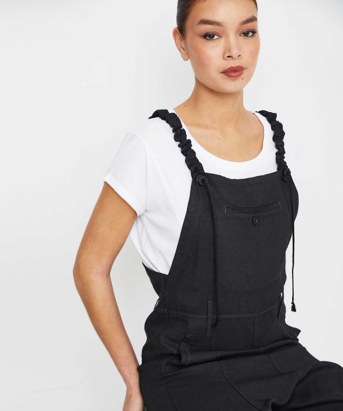 Lurdes Bergada Coating Jumpsuit