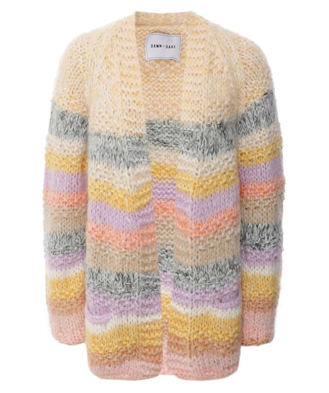 Dawn x Dare Mars Knit Cardigan