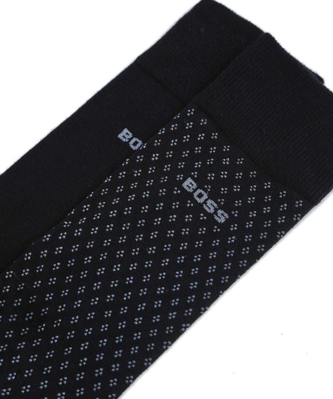 BOSS RS Minipattern CC Socks 2 Pack