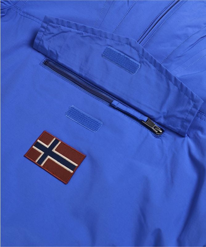 Napapijri Water-Resistant Rainforest Winter Anorak