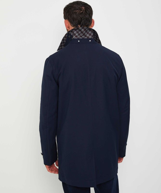 Paul Smith Wool Mix Epsom Coat