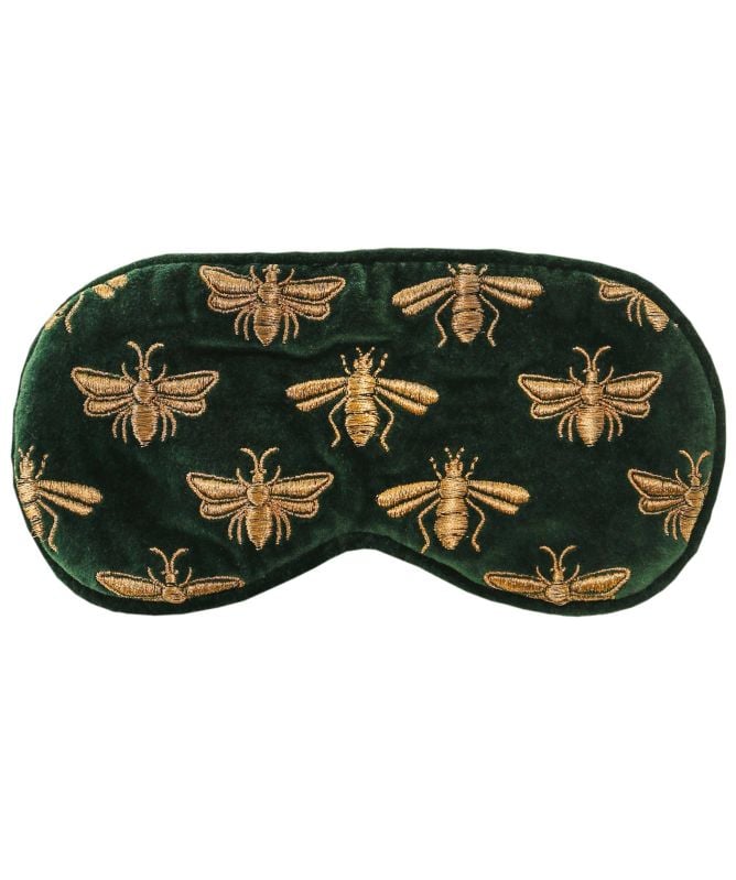 Elizabeth Scarlett Honey Bee Eye Mask