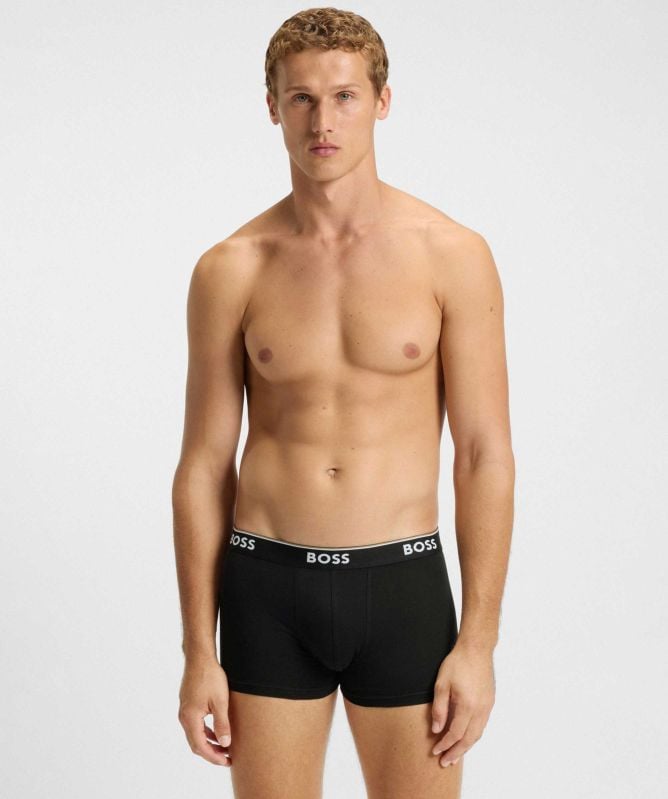 BOSS Power Desig Trunks 3 Pack